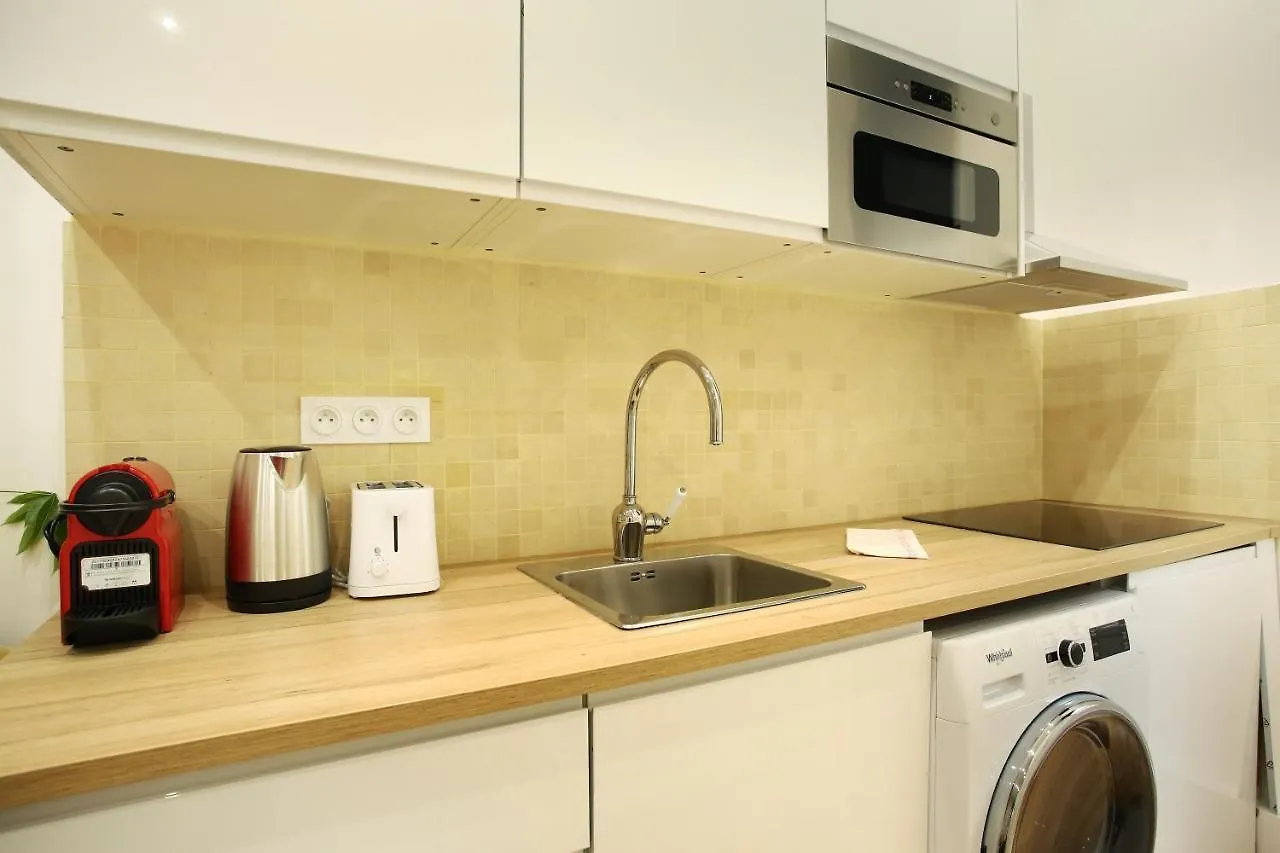 Διαμέρισμα Rent A - Bonne Nouvelle Παρίσι
