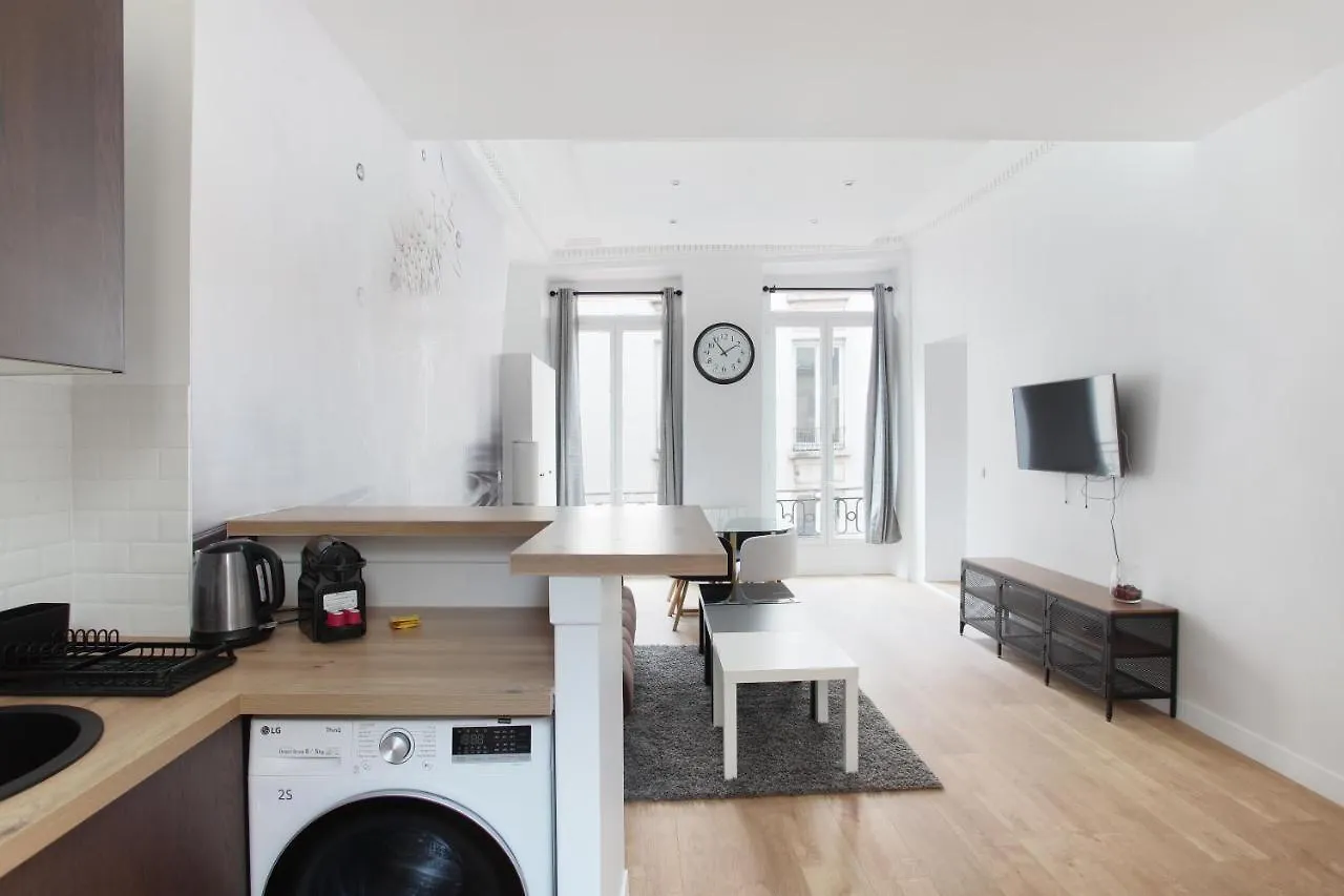 Διαμέρισμα Rent A - Bonne Nouvelle Παρίσι