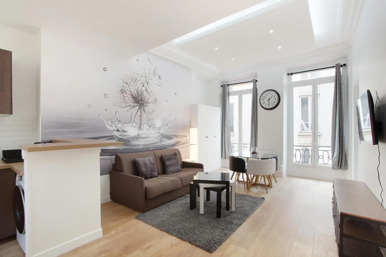 Διαμέρισμα Rent A - Bonne Nouvelle *