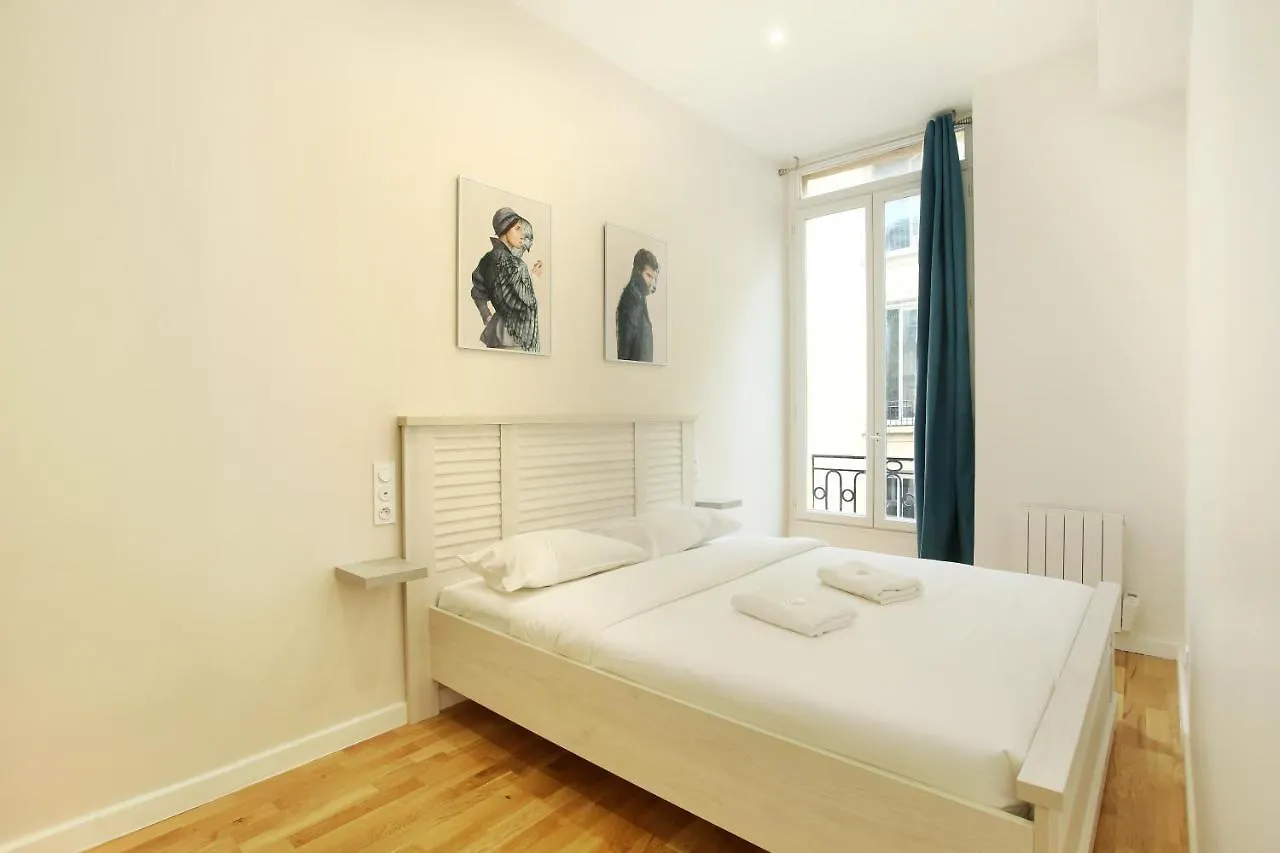 Apartment Rent A - Bonne Nouvelle *