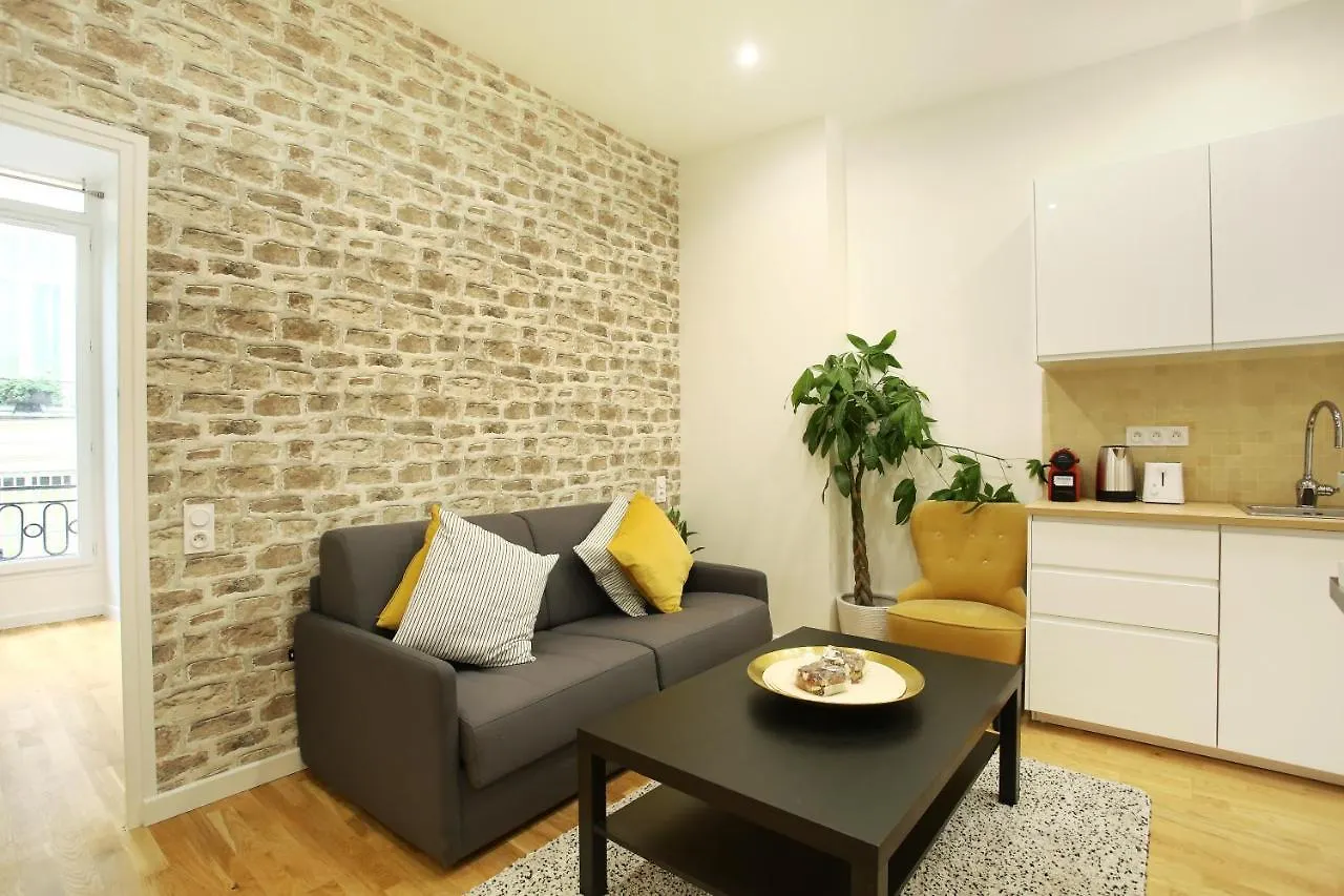 Apartment Rent A - Bonne Nouvelle *