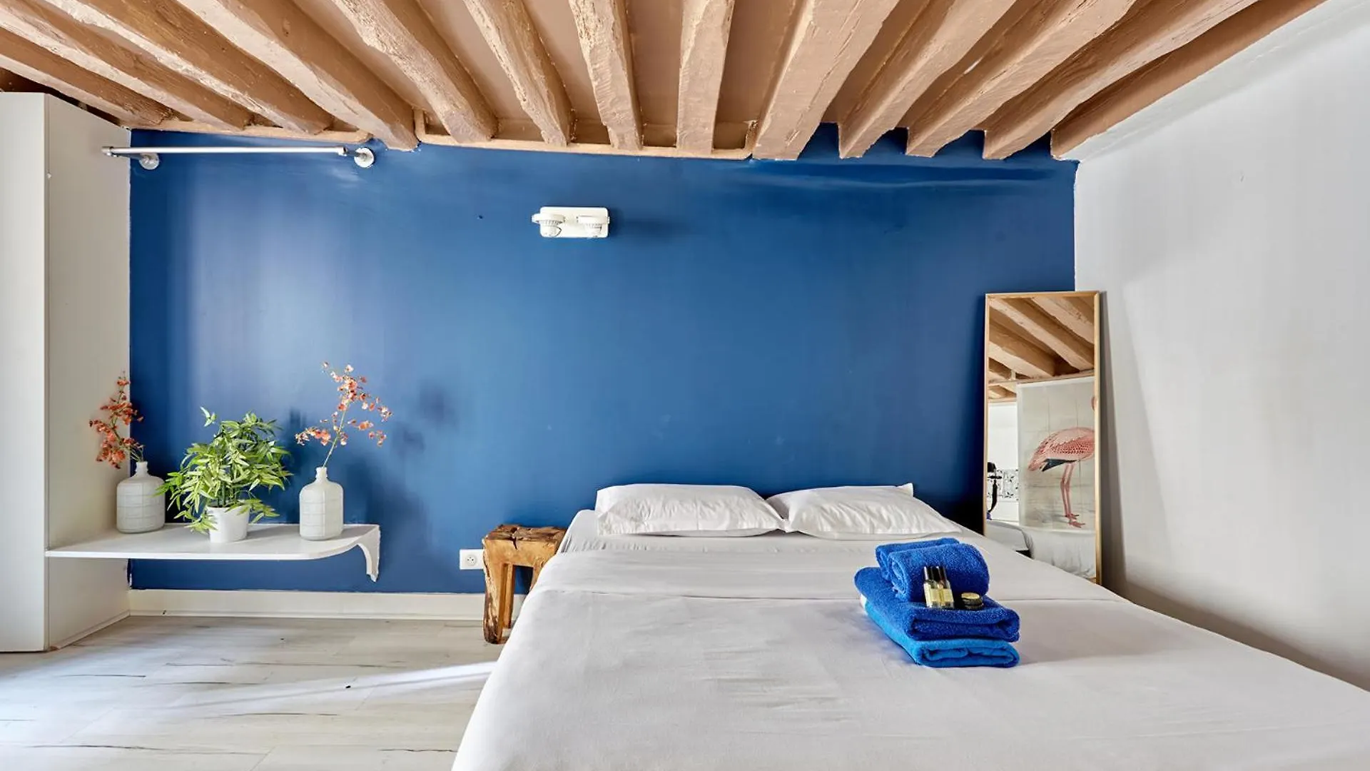 Apartment Rent A - Bonne Nouvelle Paris