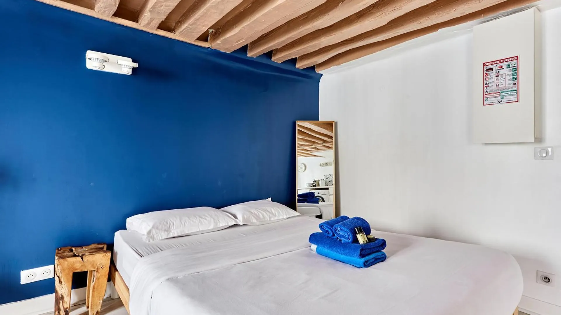 Apartment Rent A - Bonne Nouvelle